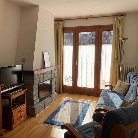 La Granja Benasque Apartment Luaran gambar