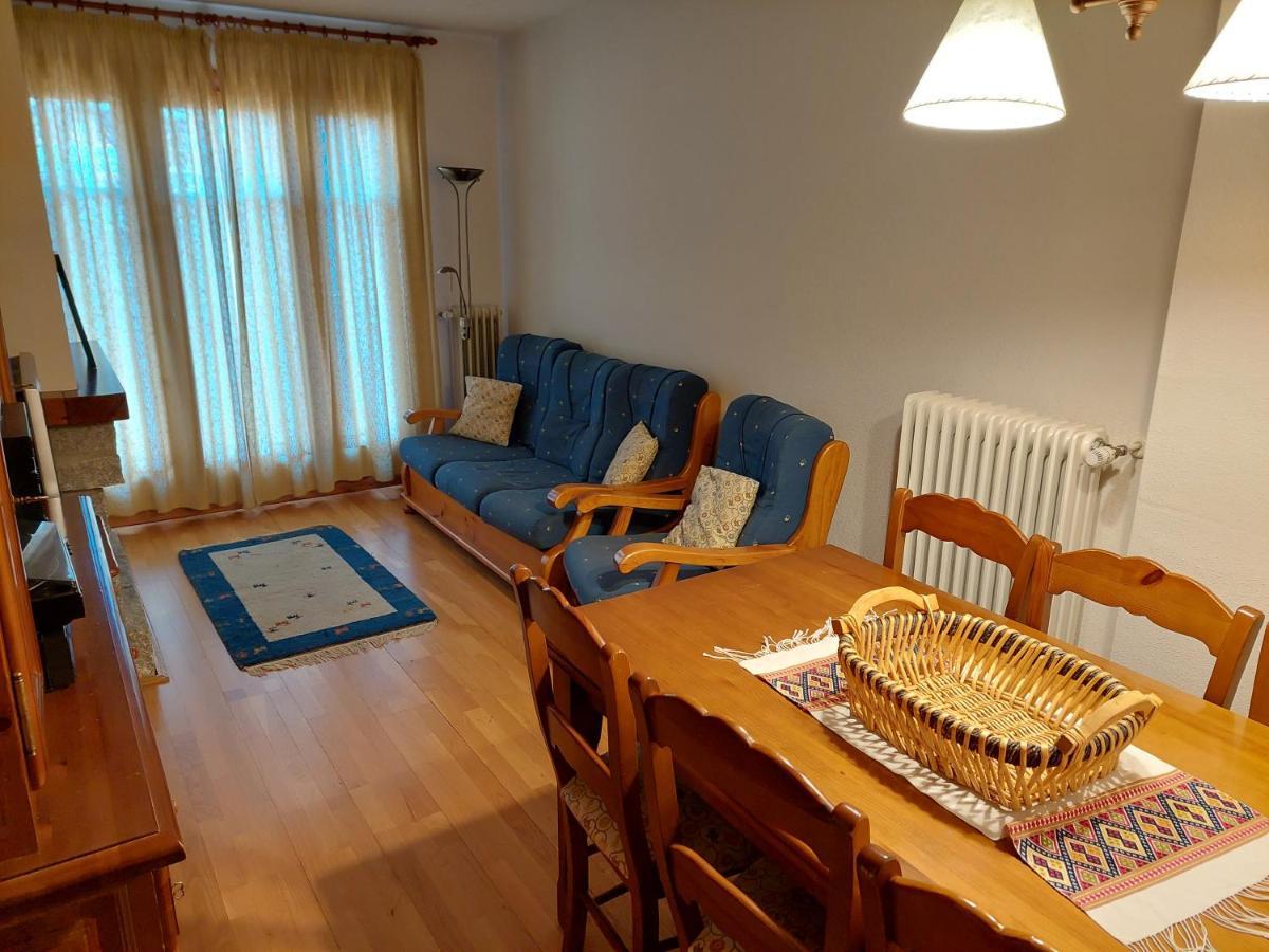 La Granja Benasque Apartment Luaran gambar