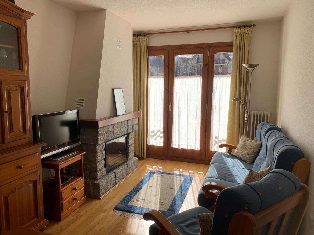 La Granja Benasque Apartment Luaran gambar