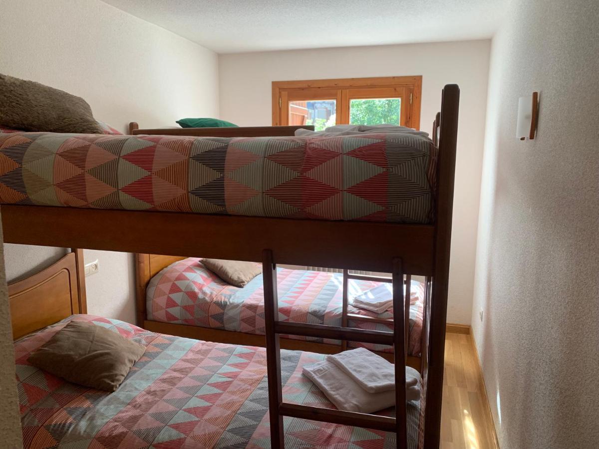 La Granja Benasque Apartment Luaran gambar
