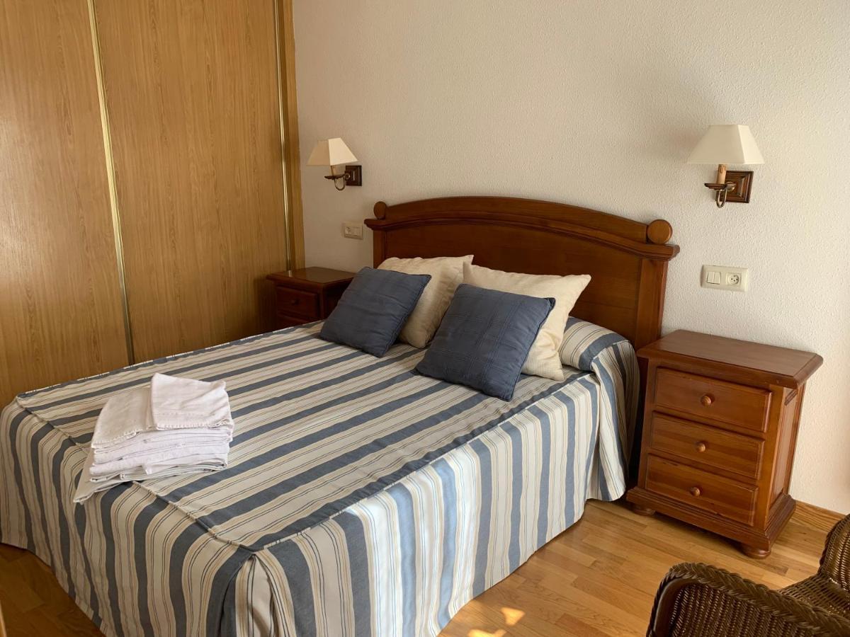 La Granja Benasque Apartment Luaran gambar
